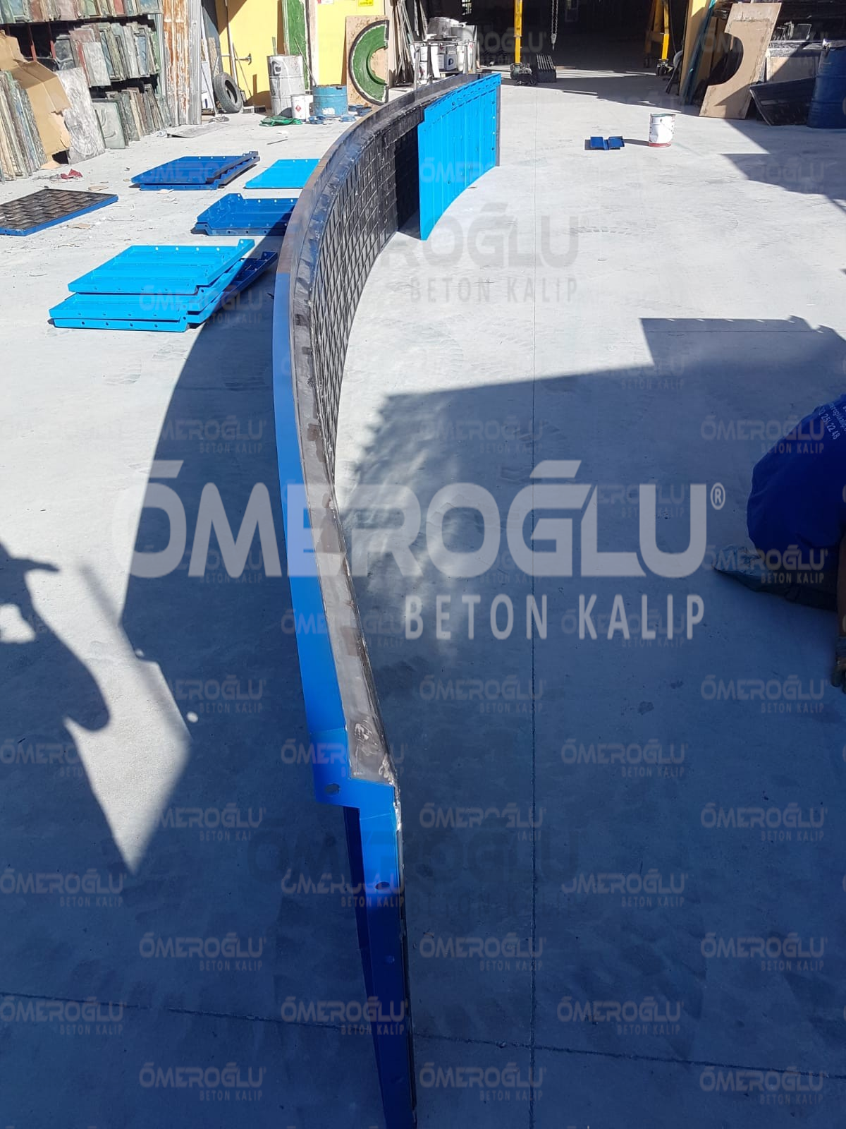 Butik Beton Kalıplar