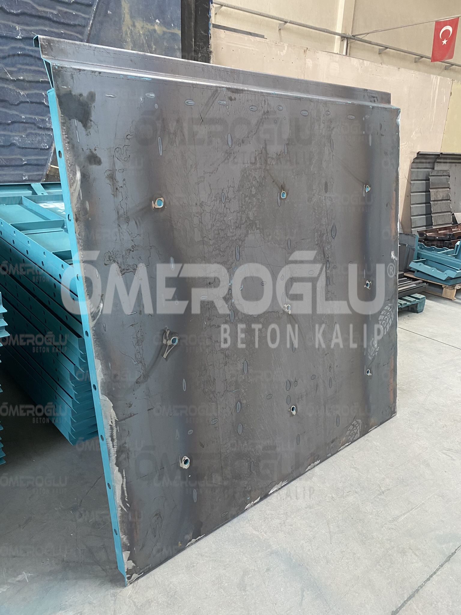 Butik Beton Kalıplar